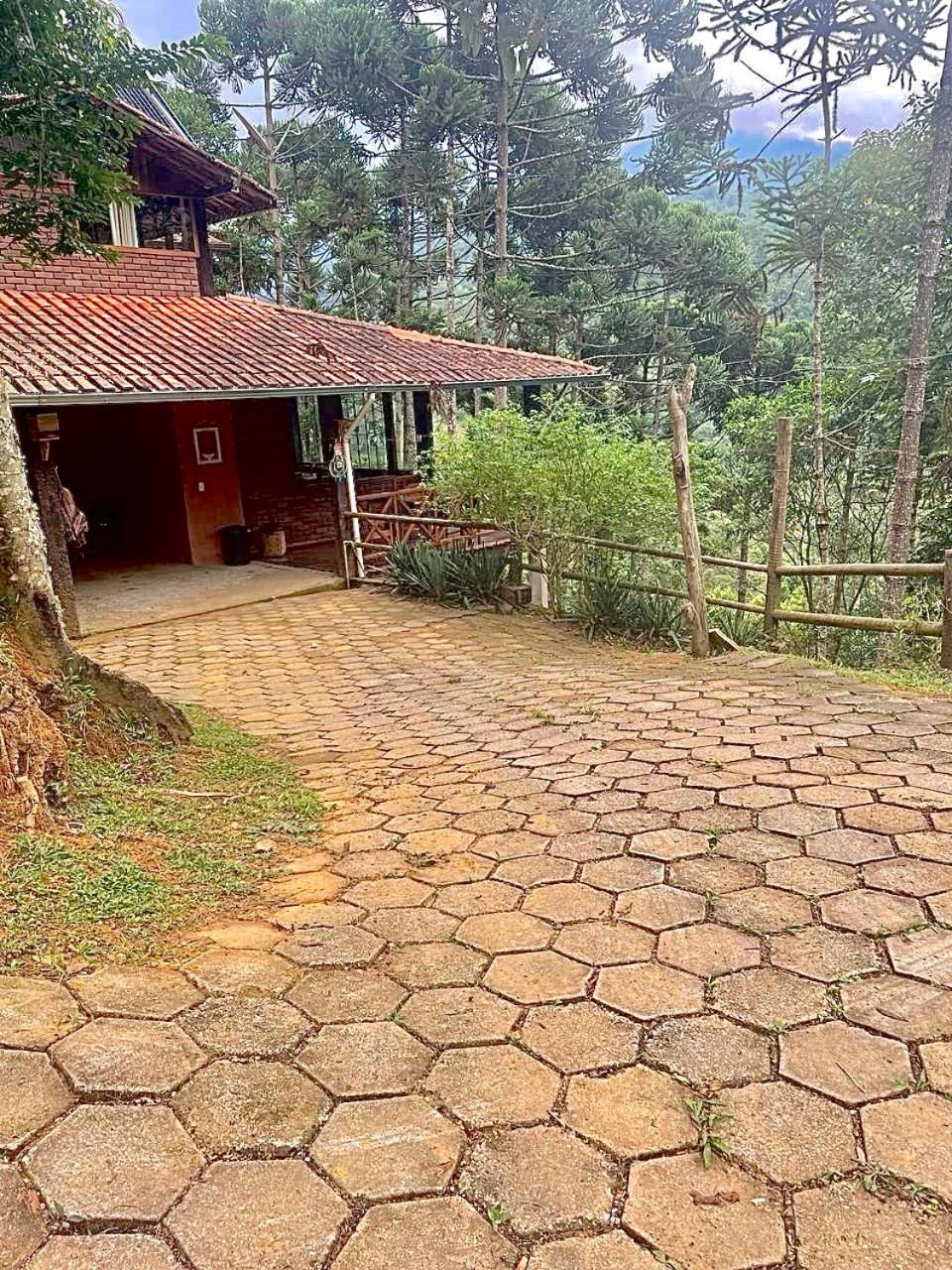 Willa Casa Araucaria Visconde De Maua Zewnętrze zdjęcie