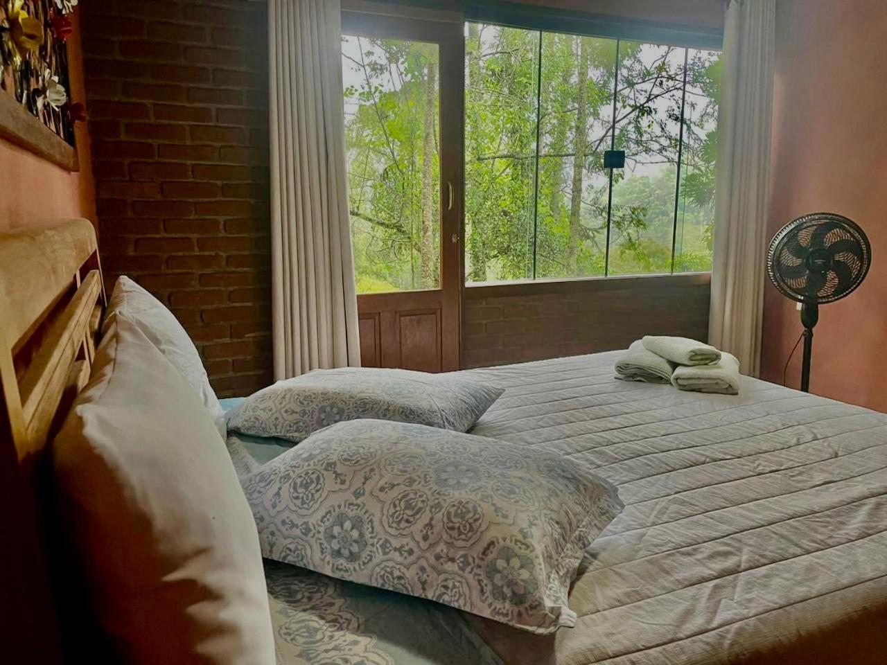 Willa Casa Araucaria Visconde De Maua Zewnętrze zdjęcie
