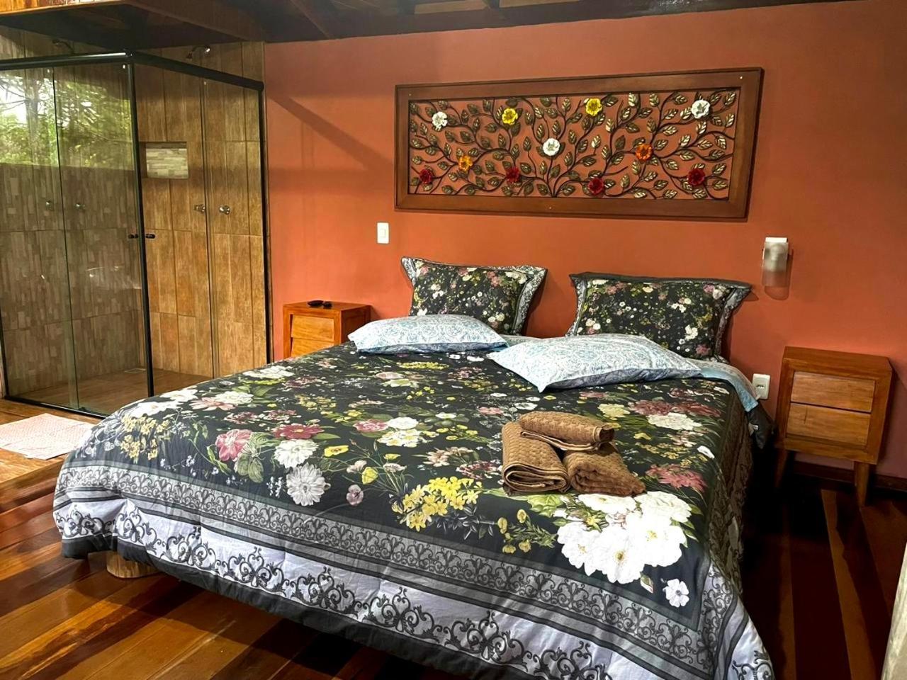 Willa Casa Araucaria Visconde De Maua Zewnętrze zdjęcie